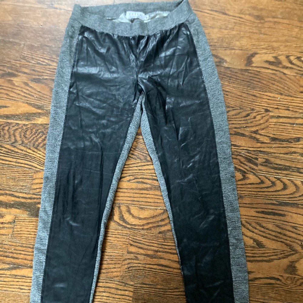 Velvet by graham and Spencer leather leggings